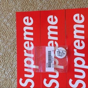 Supreme FTP Pin